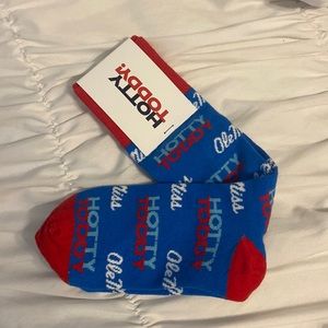 Ole Miss Socks